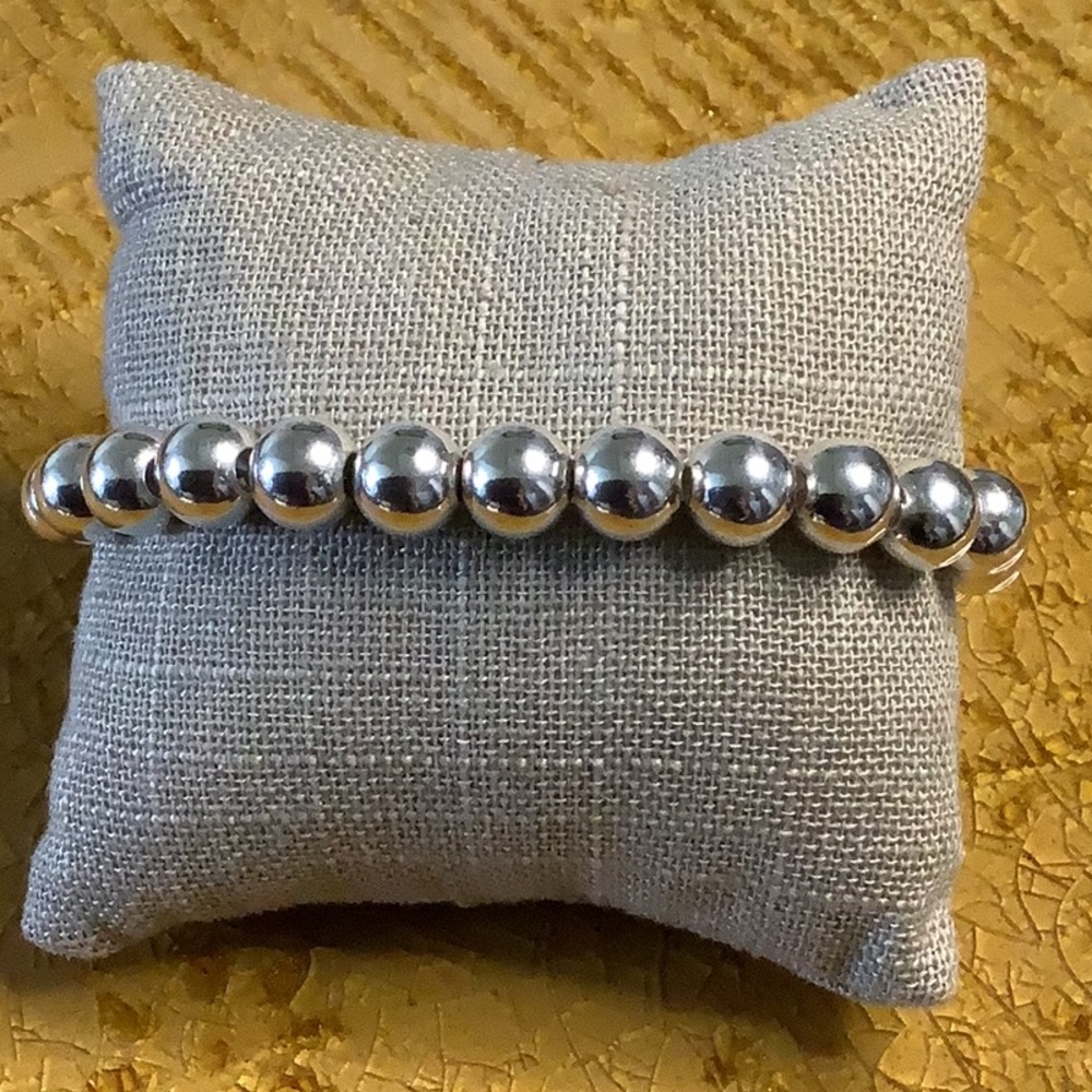 Silpada Original On The Ball Bracelet B3203